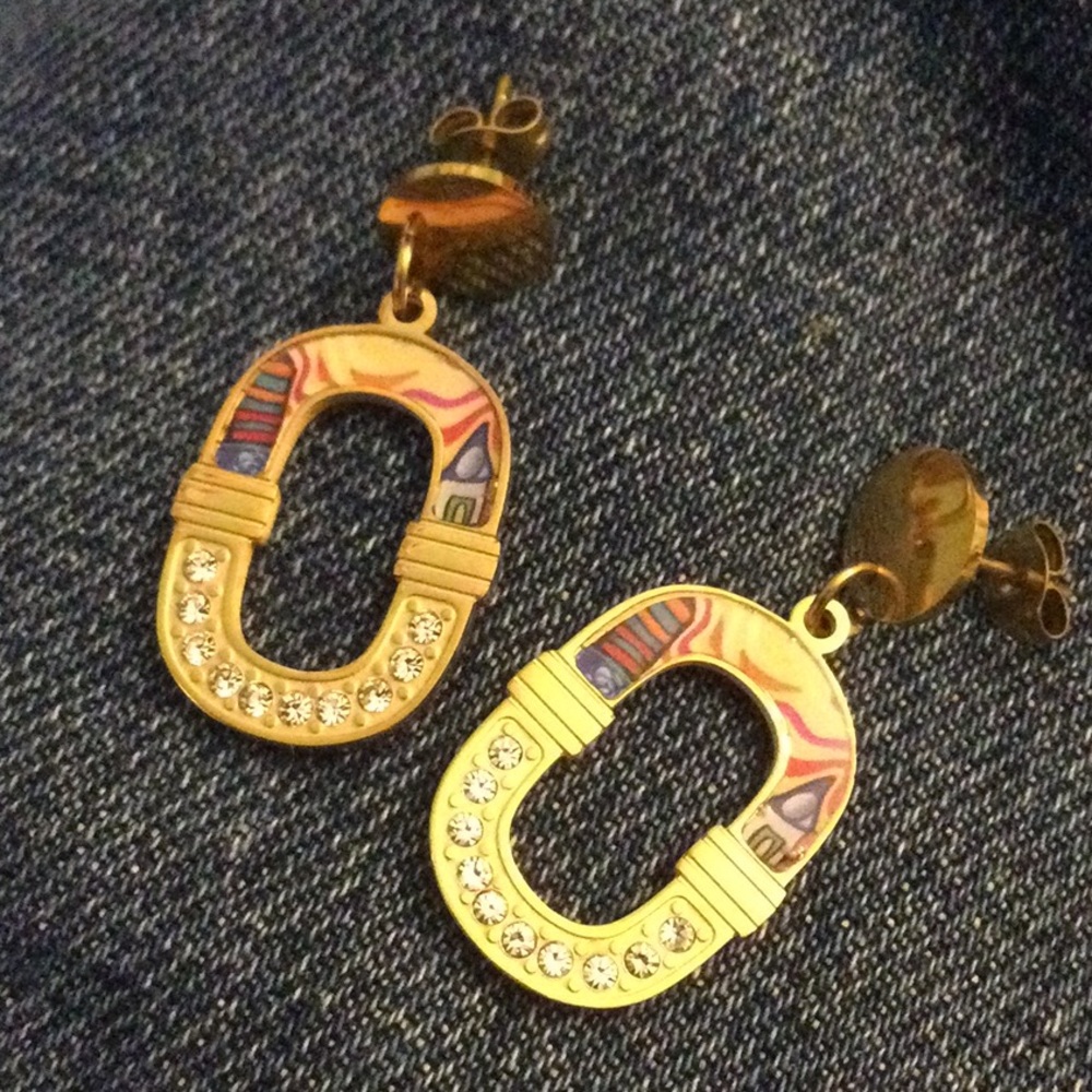 NEW Free People Random Day Earrings